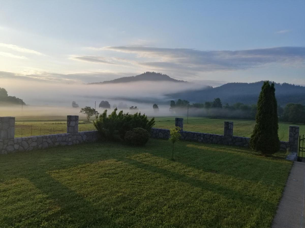 Hisa Haasberg Villa Planina  Dış mekan fotoğraf