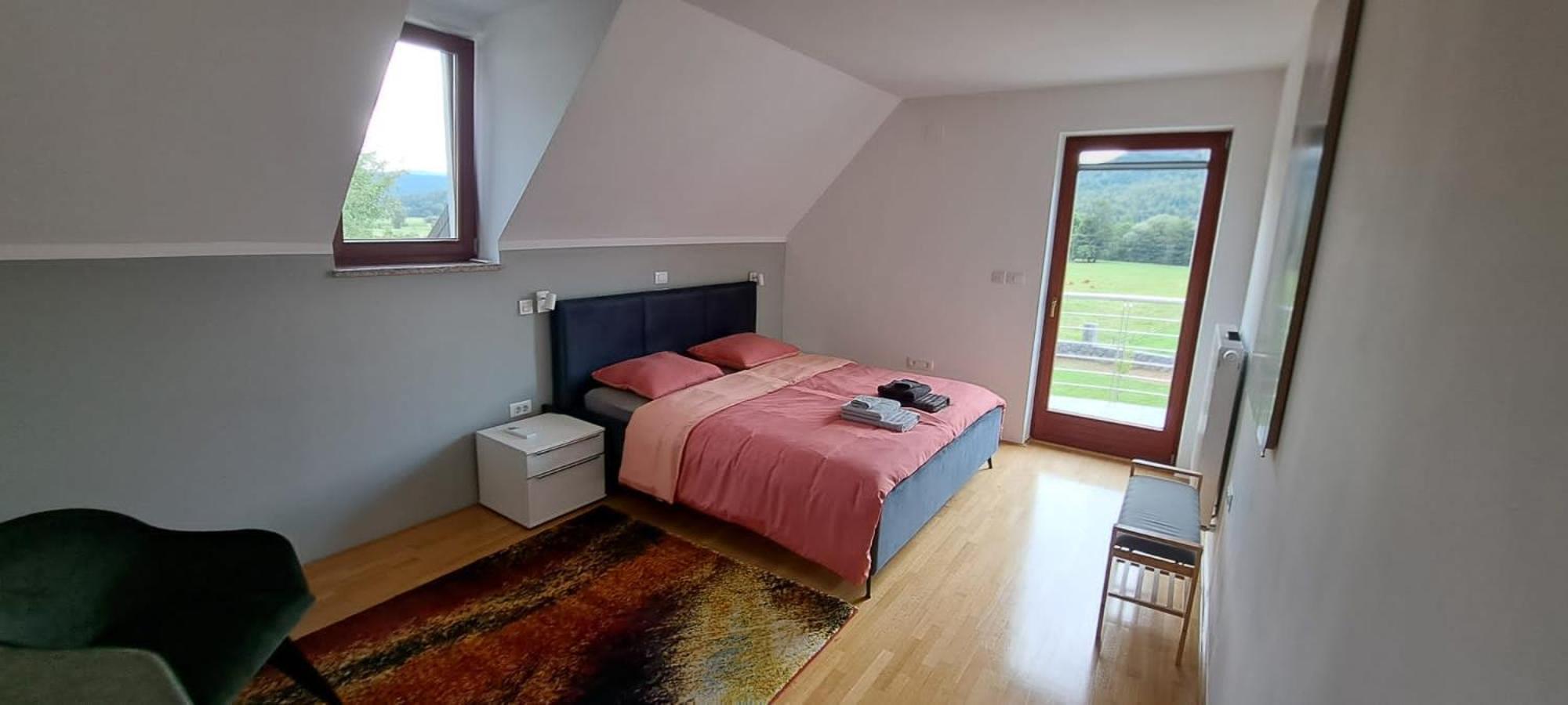 Hisa Haasberg Villa Planina  Dış mekan fotoğraf