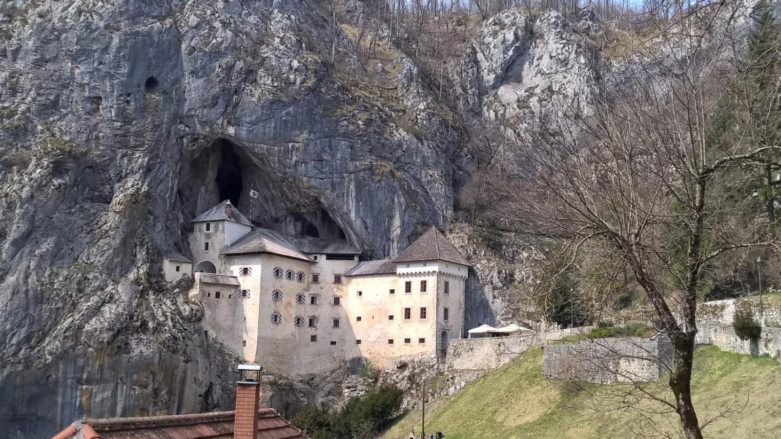 Hisa Haasberg Villa Planina  Dış mekan fotoğraf
