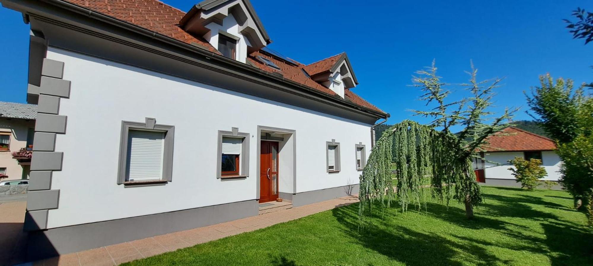Hisa Haasberg Villa Planina  Dış mekan fotoğraf